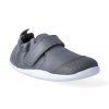 barefoot capacky bobux xplorer go trainer smoke 3