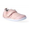 barefoot capacky bobux xplorer go trainer seashell 3