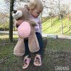 liliputi soft baby shoes teddygirl 3830