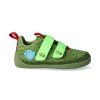 barefoot tenisky affenzahn minimal lowcut knit dragon 1