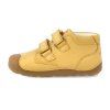 BG101068 813 barefoot kotnikova obuv bundgaard petit velcro yellow 4