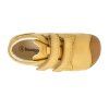 BG101068 813 barefoot kotnikova obuv bundgaard petit velcro yellow 6