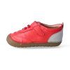 barefoot tenisky oldsoles caramba bright red 5