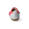 barefoot tenisky oldsoles caramba bright red 6