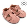 liliputi soft paws baby sandal cotton candy 5027
