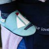 liliputi soft baby shoes sailboat 6023
