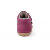 barefoot kotnikova obuv koel4kids korkid bordo 5