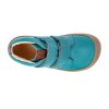 barefoot kotnikova obuv koel4kids don turquoise 6