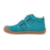 barefoot kotnikova obuv koel4kids don turquoise 7