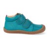 barefoot kotnikova obuv koel4kids don turquoise 1