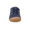 barefoot kotnikova obuv lurchi flo suede navy 3