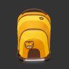 affenzahn rucksack daydreamer reflektierend