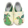 ChaussonsCuirSoupleLaitetMielDragonDessus