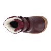 07T003.102 260 barefoot zimni obuv s membranou koel4kids emil nappa tex bordo 24 31 NEW 6