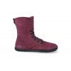 barefoot zimni obuv koel4kids faro adult bordo 08L008.237 260 1