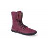 barefoot zimni obuv koel4kids faro adult bordo 08L008.237 260 2