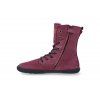 barefoot zimni obuv koel4kids faro adult bordo 08L008.237 260 4