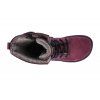 barefoot zimni obuv koel4kids faro adult bordo 08L008.237 260 7