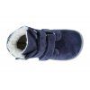 barefoot zimni obuv s membranou beda lucas 2 BF0004 W VMK LUCAS 7