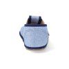 BF01 MODRA JEANS barefoot prezuvky pegres bez prurezu modre jeans 7