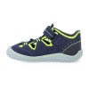 1700102 170 barefoot sandaly ricosta pepino jerry ozean neongelb m 6