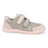 FEBO GO GREY PINK barefoot tenisky baby bare febo go grey pink 2026 2