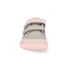 FEBO GO GREY PINK barefoot tenisky baby bare febo go grey pink 2026 3
