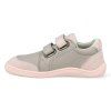 FEBO GO GREY PINK barefoot tenisky baby bare febo go grey pink 2026 4