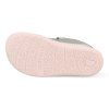 FEBO GO GREY PINK barefoot tenisky baby bare febo go grey pink 2026 7