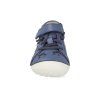 4081 PETROL barefoot kotnikova obuv oldsoles spangle pave petrol 3