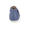 4081 PETROL barefoot kotnikova obuv oldsoles spangle pave petrol 5