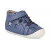 4081 PETROL barefoot kotnikova obuv oldsoles spangle pave petrol 1