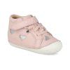 4084 POW PINK barefoot kotnikova obuv oldsoles love ly pave powder pink 1