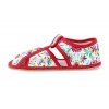 WHITE FOLK barefoot prezuvky baby bare s prurezy white folklore barevne 4