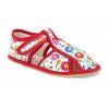 WHITE FOLK barefoot prezuvky baby bare s prurezy white folklore barevne 1