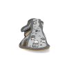 GREY CAT barefoot prezuvky baby bare s prurezy grey cat sede 2025 3