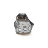 GREY CAT barefoot prezuvky baby bare s prurezy grey cat sede 2025 5