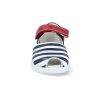 838902 sandaly bobux twist navy stripe print 3