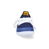 732602E barefoot capacky bobux step up play knit blueberry yellow 3