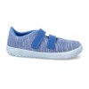 KNITT 3D MODME barefoot tenisky jonap knitt 3d modra melir 2