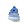 KNITT 3D MODME barefoot tenisky jonap knitt 3d modra melir 3