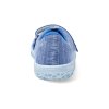 KNITT 3D MODME barefoot tenisky jonap knitt 3d modra melir 5