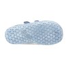 KNITT 3D MODME barefoot tenisky jonap knitt 3d modra melir 7
