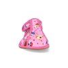 PINK TEDDY barefoot prezuvky baby bare s prurezy pink teddy ruzove 2025 3