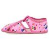 PINK TEDDY barefoot prezuvky baby bare s prurezy pink teddy ruzove 2025 4