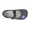 BF0001 BA K DARK VIOL barefoot baleriny beda dark violette cerne trpytive 6