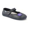 BF0001 BA K DARK VIOL barefoot baleriny beda dark violette cerne trpytive 1