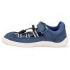 BB SUMMER NAVY barefoot sandalky baby bare febo summer navy modre 2026 4