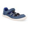 BB SUMMER NAVY barefoot sandalky baby bare febo summer navy modre 2026 1