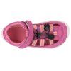 BB SUMMER FUCHSIA barefoot sandalky baby bare febo summer fuchsia ruzove 2026 6